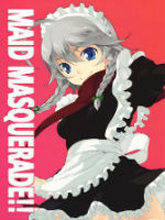 MaidMasquerade漫画