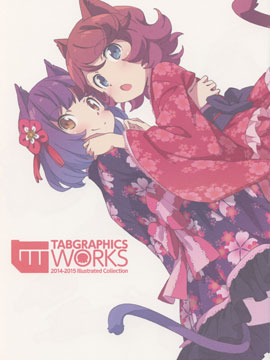 (C89)TABGRAPHIC SWORKS海报