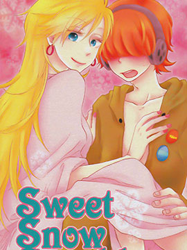 Sweet Snow Sparkle漫画