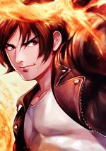 拳皇XII漫画版(KOF2009)漫画