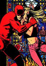 Daredevil：BornAgain漫画