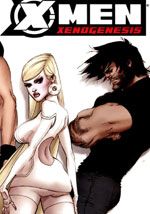 AstonishingX-Men:Xenogenesis漫画