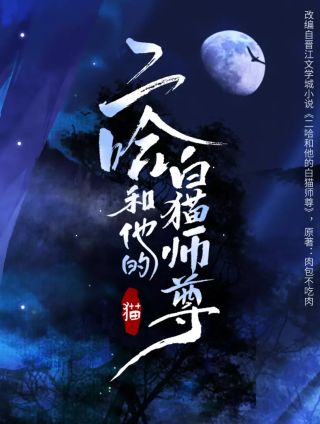 二哈和他的白猫师尊海报