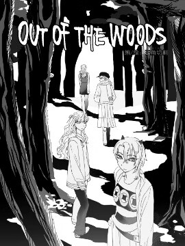 out of the woods怎么翻译海报