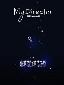 my director有没有小说海报