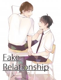 fake relationship海报