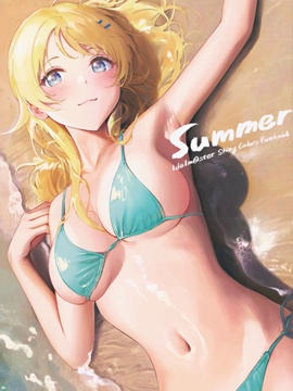 (C100)Summer (アイドルマスター シャイニーカラーズ)海报