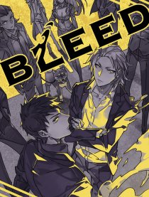 BLEED海报