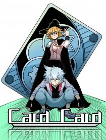 cardcarde海报