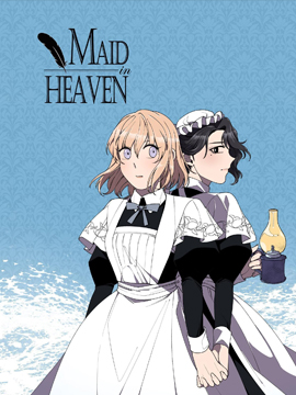 Maid in heaven海报