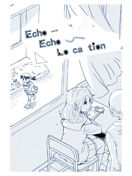 EchoーEcho～Location海报