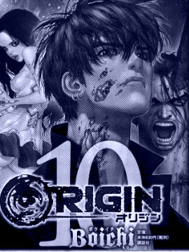 origin original海报