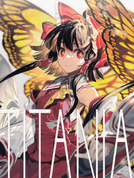 Titania prime海报