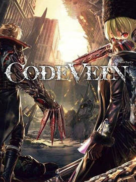 CODE VEIN -Memory echoes海报